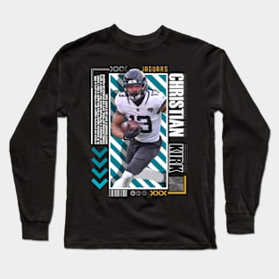 Christian Kirk Paper Poster Version 10 Long Sleeve T-Shirt